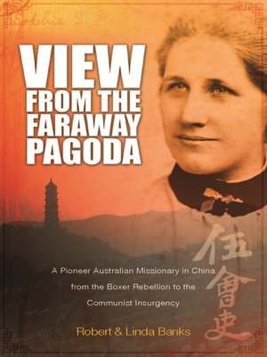 cover image of View from the Faraway Pagoda